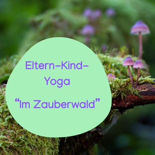 Jeanette Luft im Yogastudio