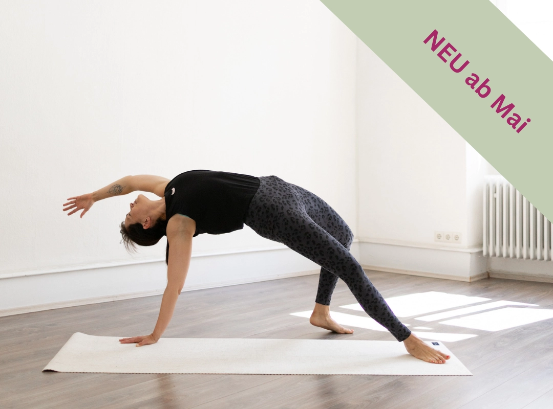 Yoginis in einer Runde