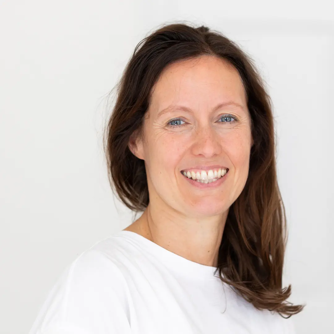 Jeanette Luft im Portrait<br />
