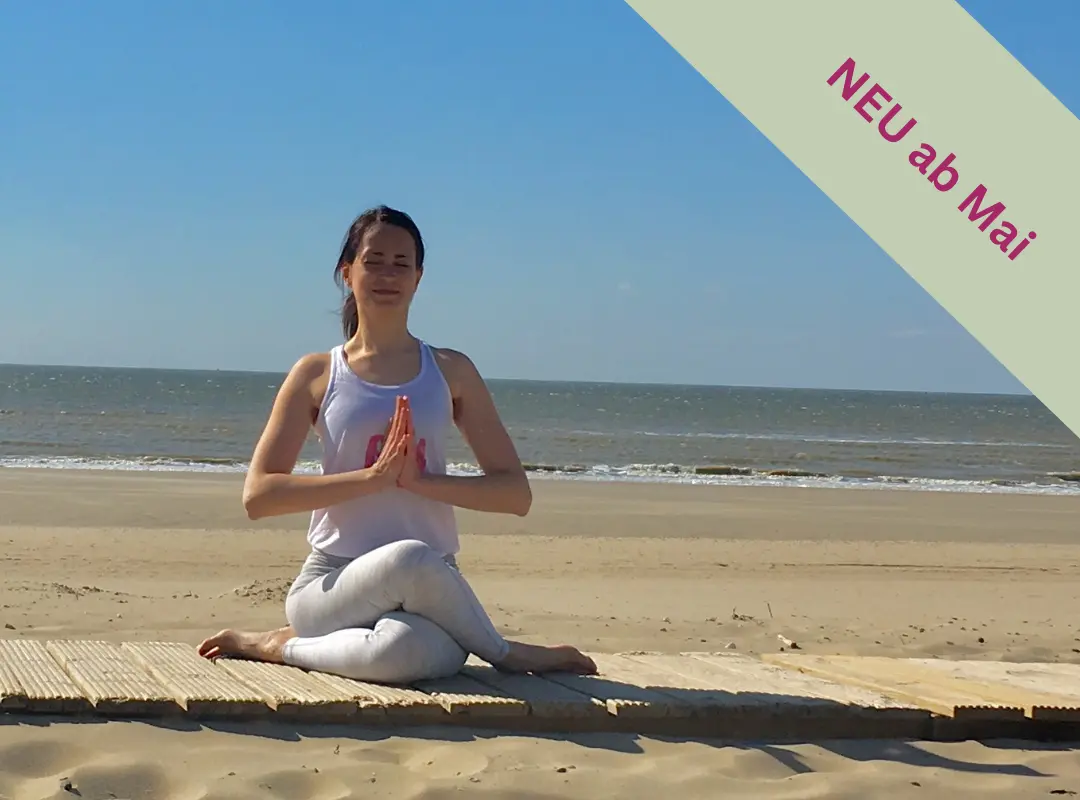 Yoginis in einer Runde