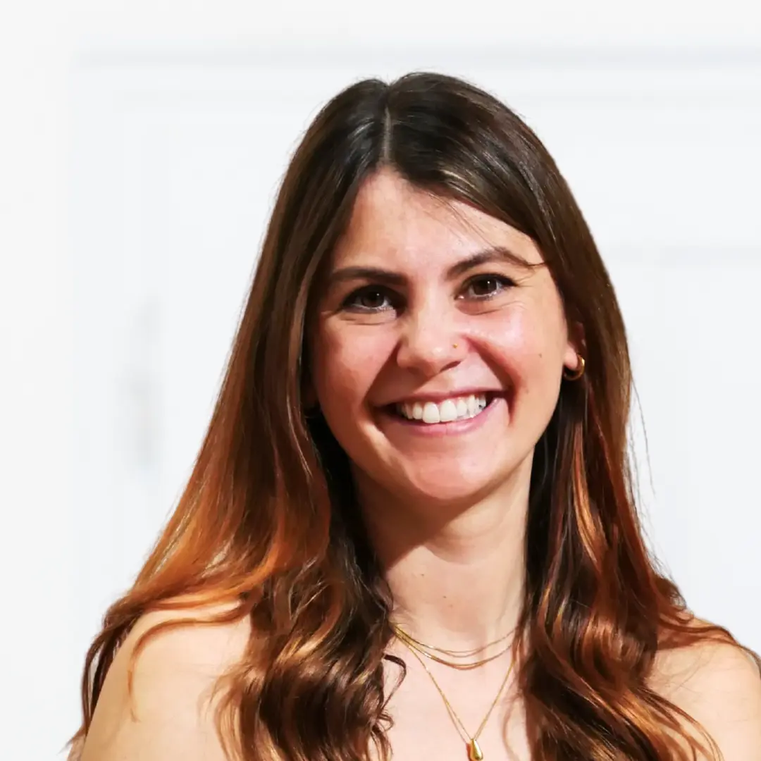Melanie Dösch im Portrait
