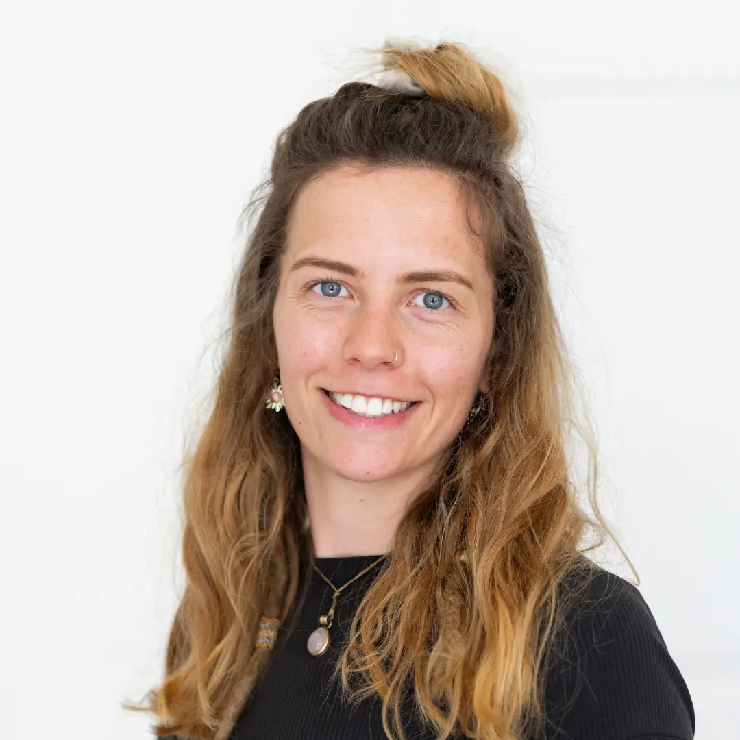 Sarah Link im Portrait