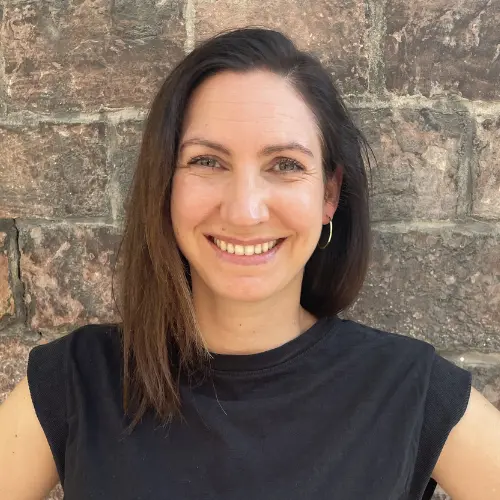 Kirbanu in einem Moment der Stille