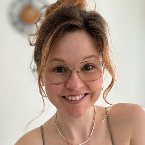 Teresa Föste im Portrait<br />
