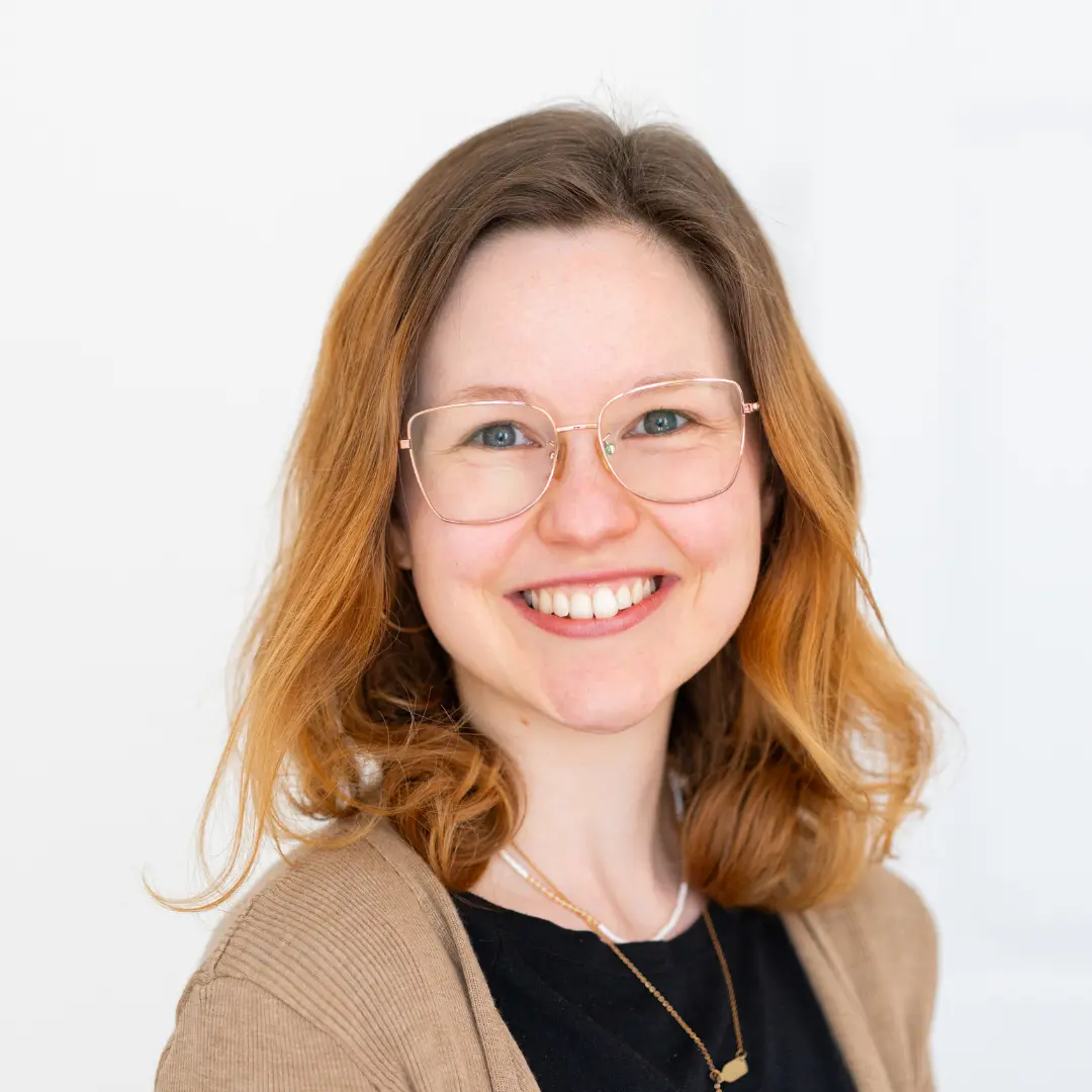 Teresa Föste im Portrait<br />
