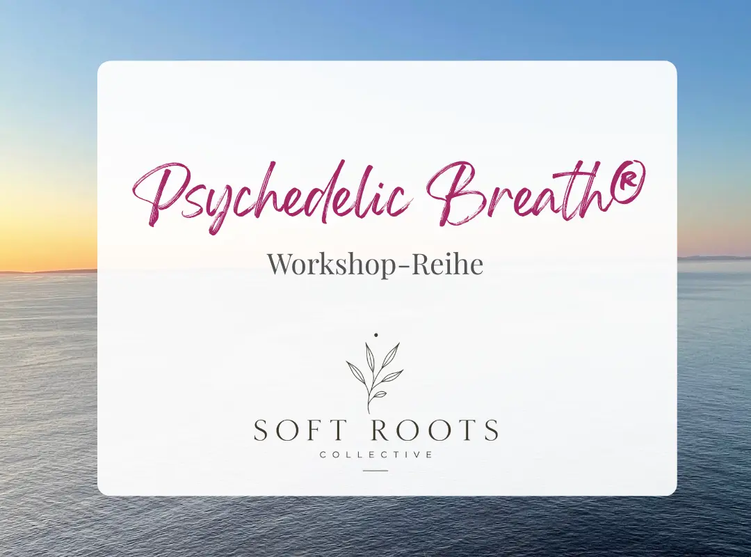 Psychedelic Breath Workshop Reihe