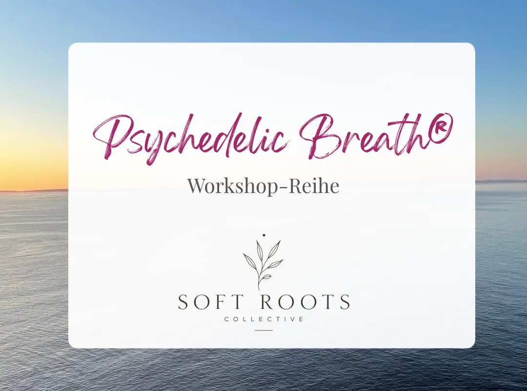 Teaser Psychadelic Breath-Workshopreihe